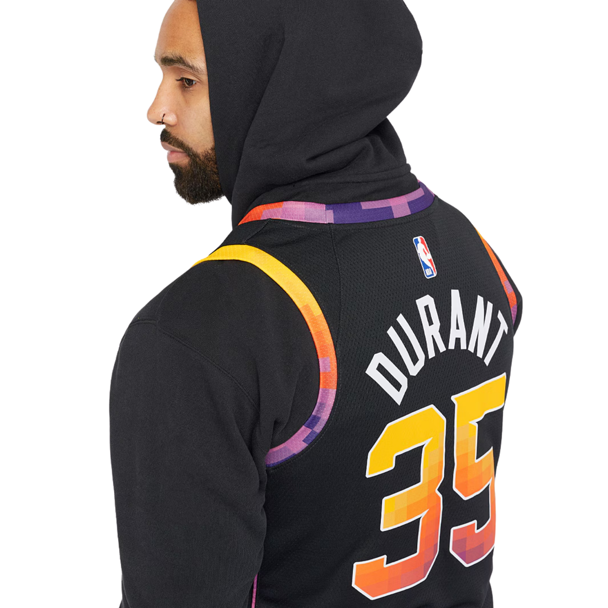 Camisa Regata Jordan NBA Phoenix Suns Statement Edition 2022/23 - imagem 8