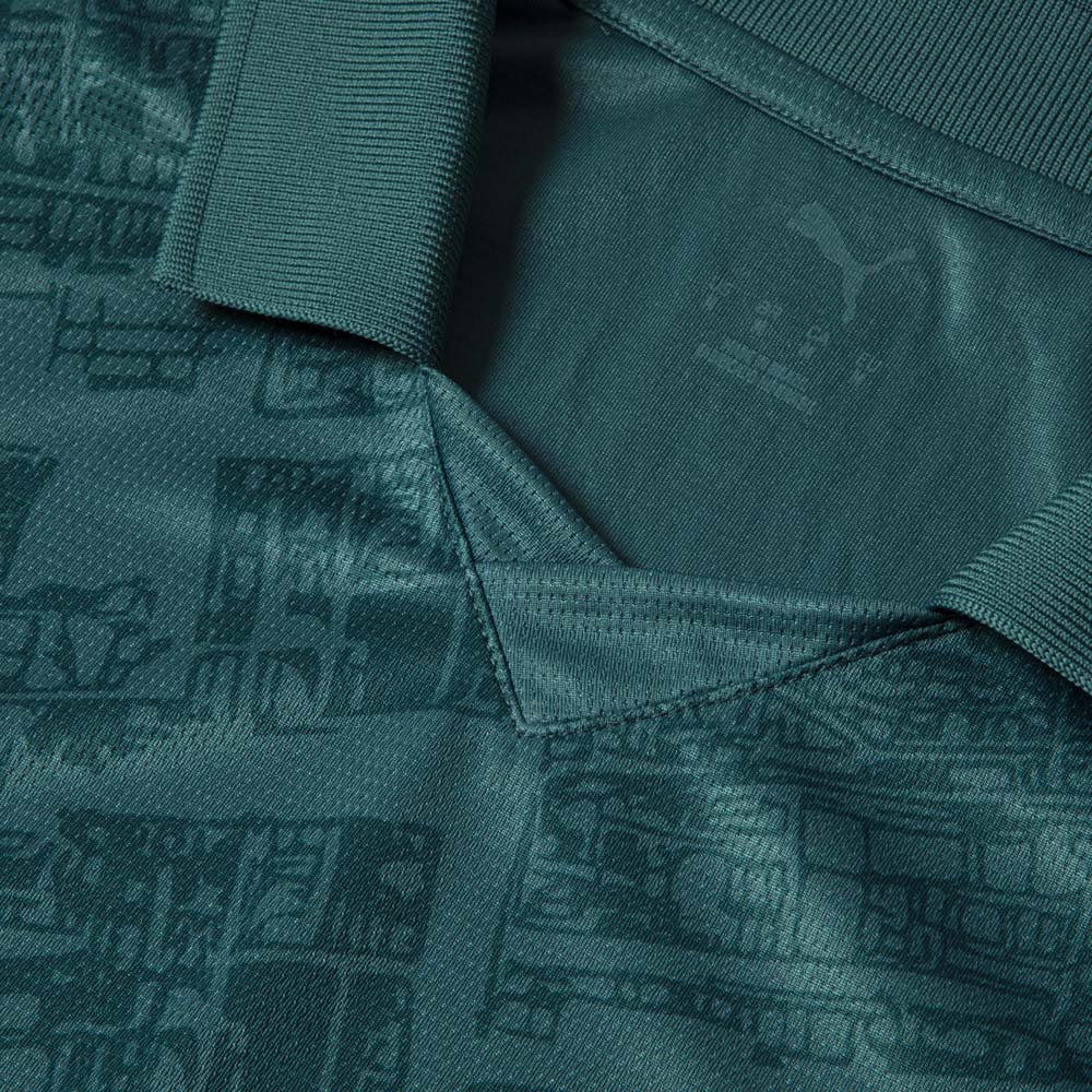 Camisa III Fluminense 2026/27 Verde (PRÉ VENDA)