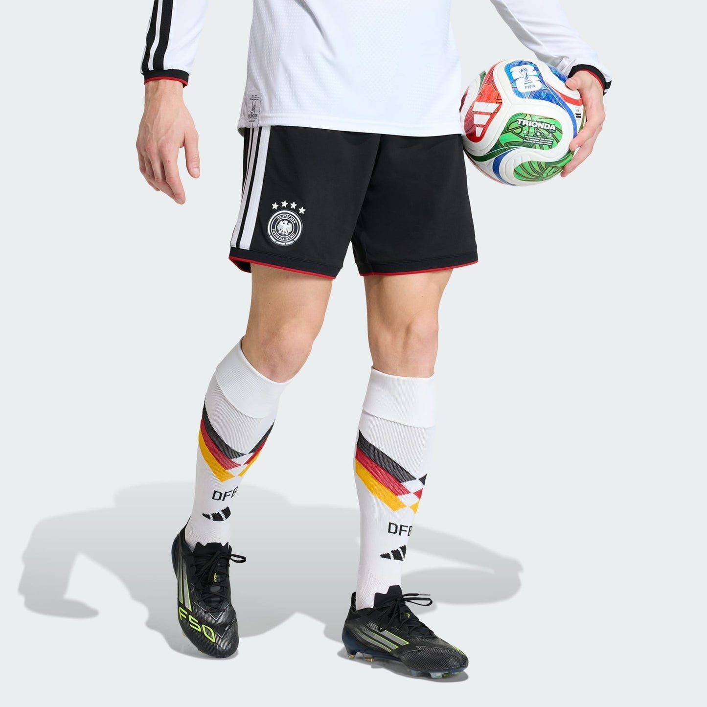 Shorts Alemanha 2026/27 I — imagem 4