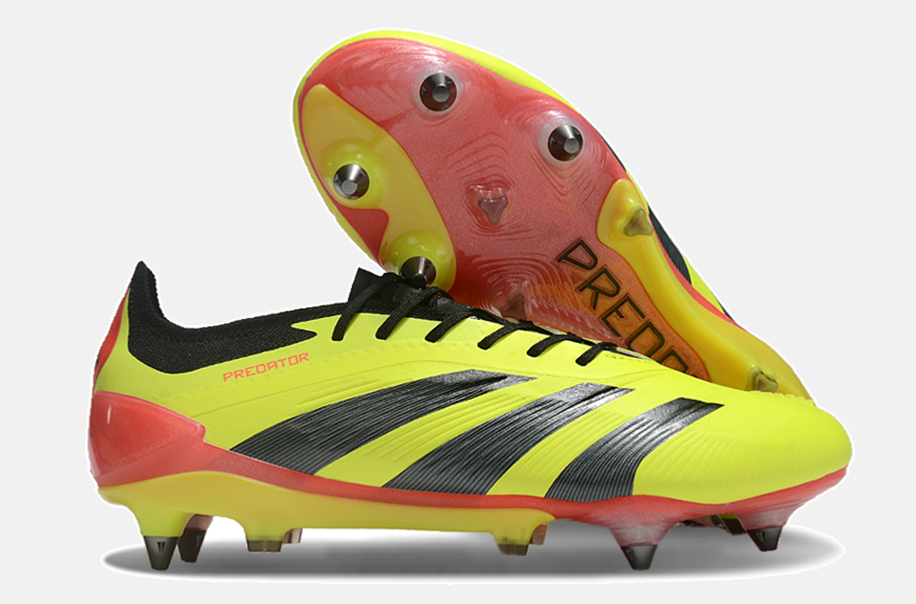 Chuteira Adidas Predator Elite SG - imagem 8