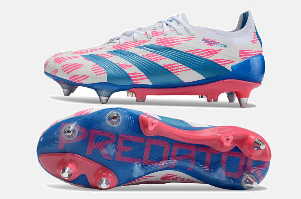 Chuteira Adidas Predator Elite SG - imagem 8