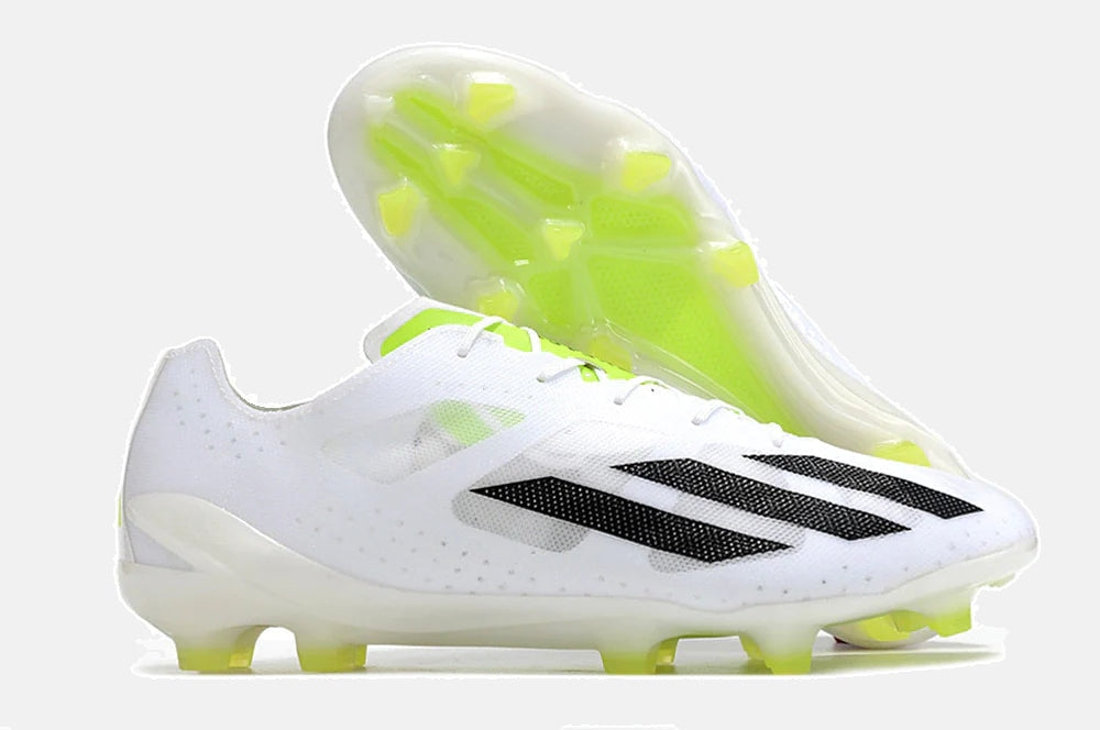 Chuteira Adidas X CrazyFast+ FG - imagem 7