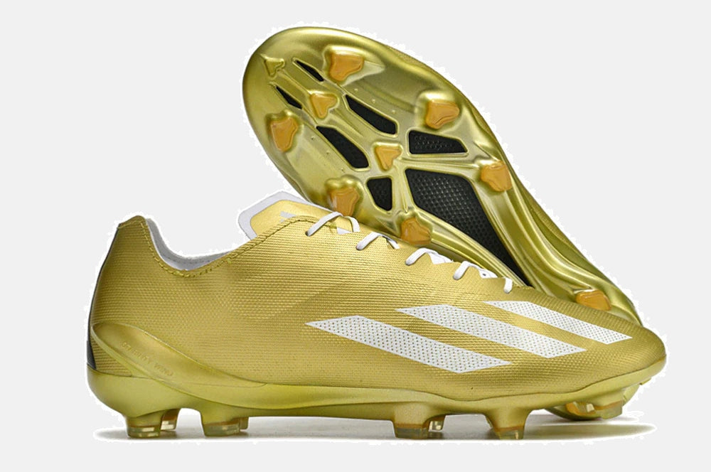 Chuteira Adidas X CrazyFast+ FG - imagem 8