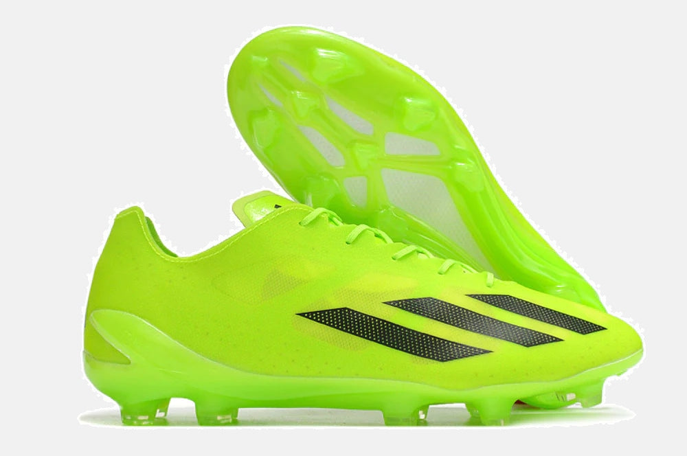Chuteira Adidas X CrazyFast+ FG - imagem 6