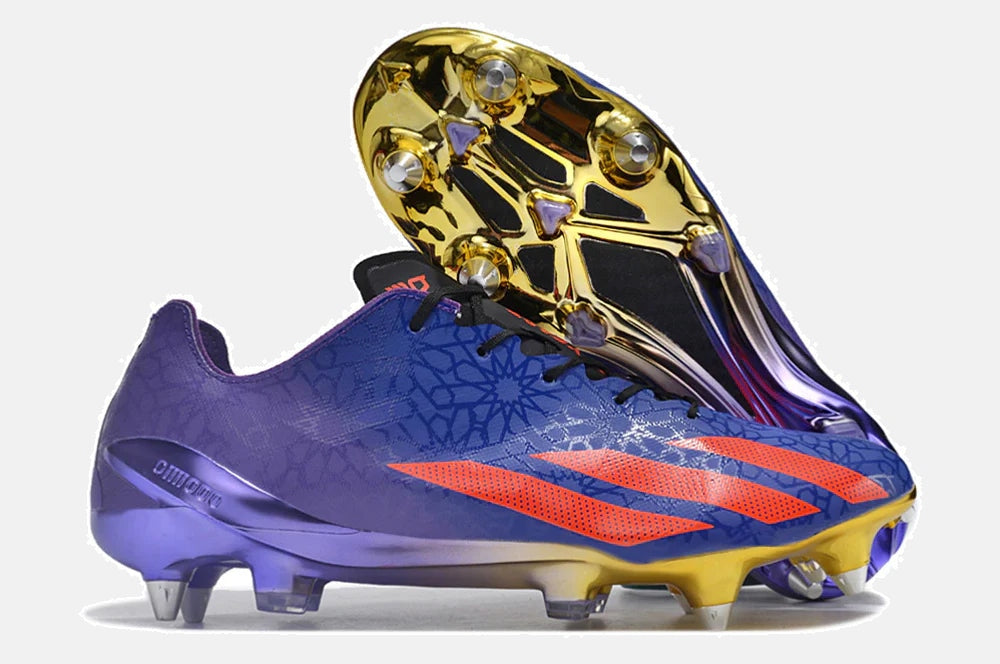 Chuteira Adidas X CrazyFast+ SALAH SG - imagem 7