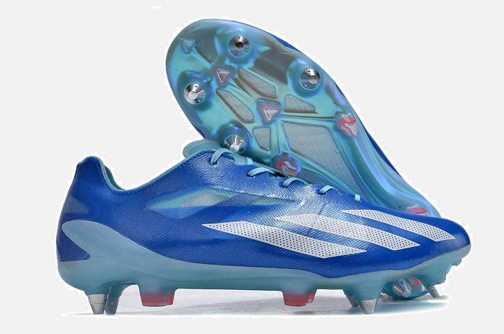 Chuteira Adidas X CrazyFast+ SG - imagem 7