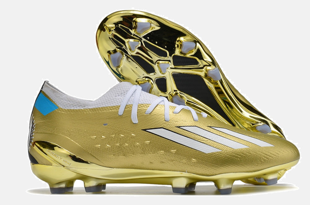 Chuteira Adidas X Speedportal 2022 World Cup Boots FG - imagem 8