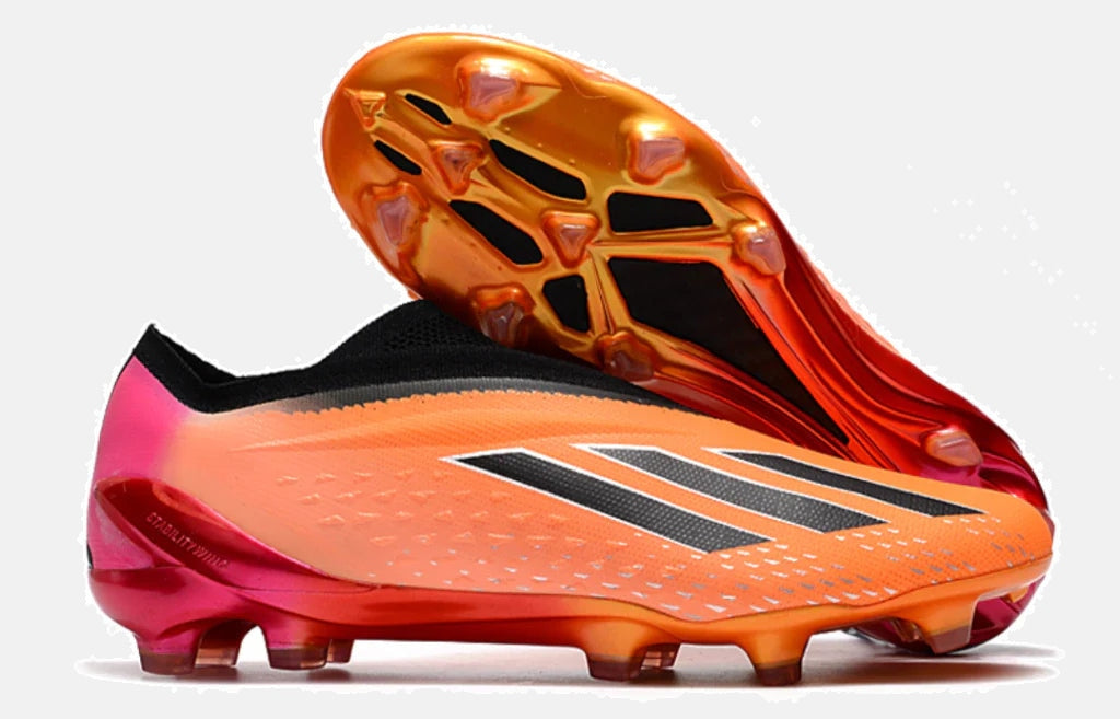 Chuteira Adidas X Speedportal+ FG - imagem 7