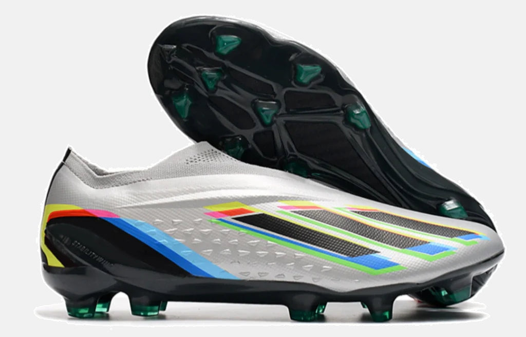 Chuteira Adidas X Speedportal+ FG - imagem 7