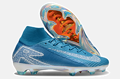 Chuteira Nike Air Zoom Mercurial Superfly 10 Elite FG - imagem 8