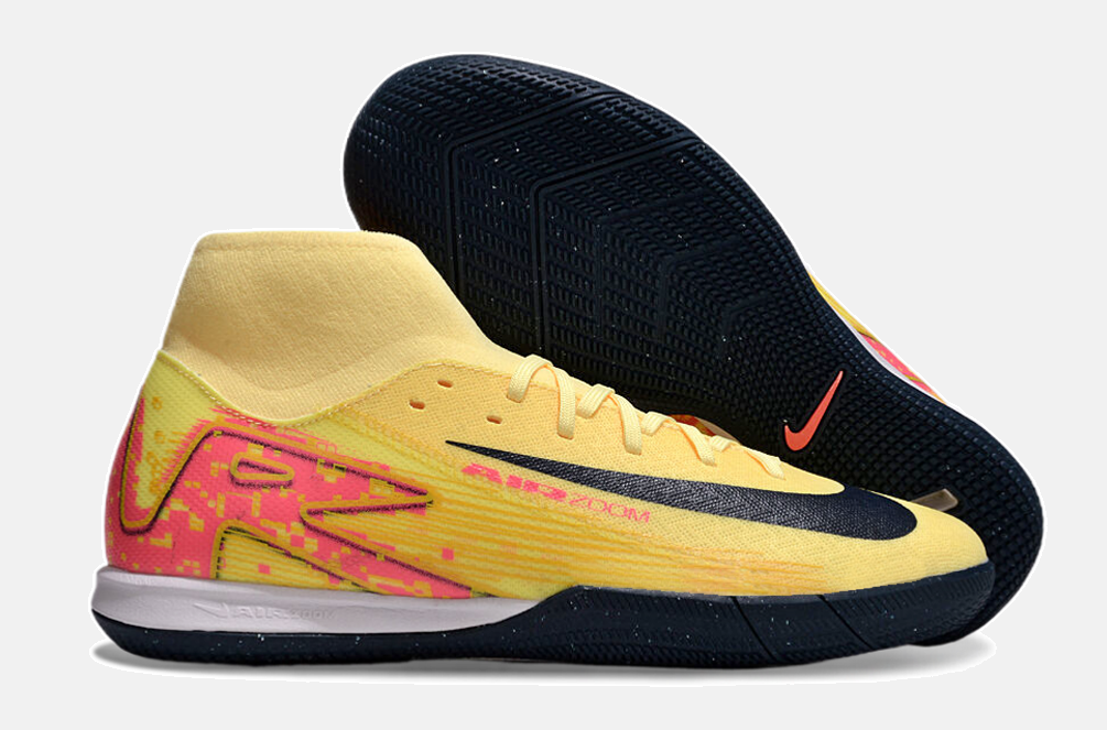 Chuteira Nike Air Zoom Mercurial Superfly 10 Elite IC - imagem 8