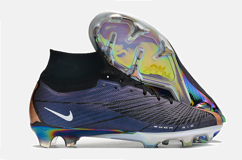 Chuteira Nike Air Zoom Mercurial Superfly 9 Elite FG - imagem 7