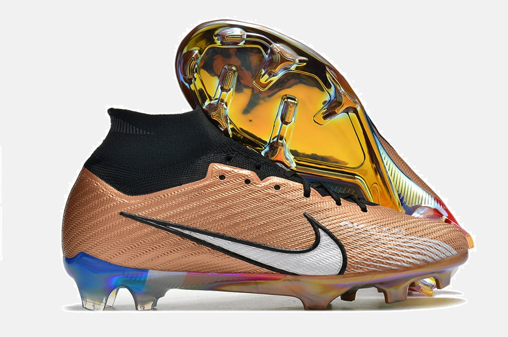 Chuteira Nike Air Zoom Mercurial Superfly 9 Elite FG - imagem 7