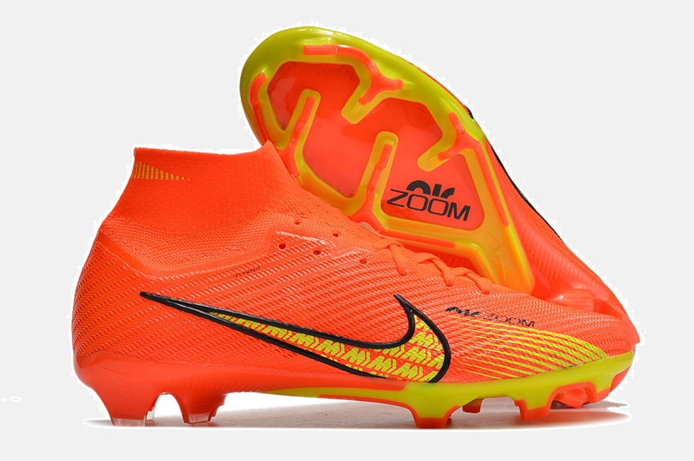 Chuteira Nike Air Zoom Mercurial Superfly 9 Elite FG - imagem 7