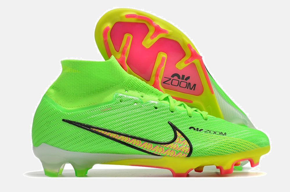 Chuteira Nike Air Zoom Mercurial Superfly 9 Elite FG - imagem 7