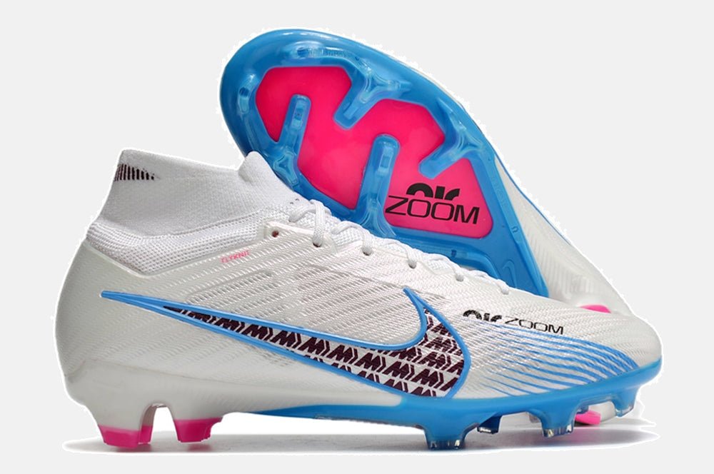 Chuteira Nike Air Zoom Mercurial Superfly 9 Elite FG - imagem 8