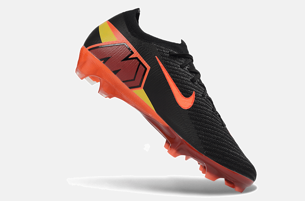 Chuteira Nike AIR Zoom Mercurial Vapor 16 Elite FG - Preto - Tevo Sports SPORT*