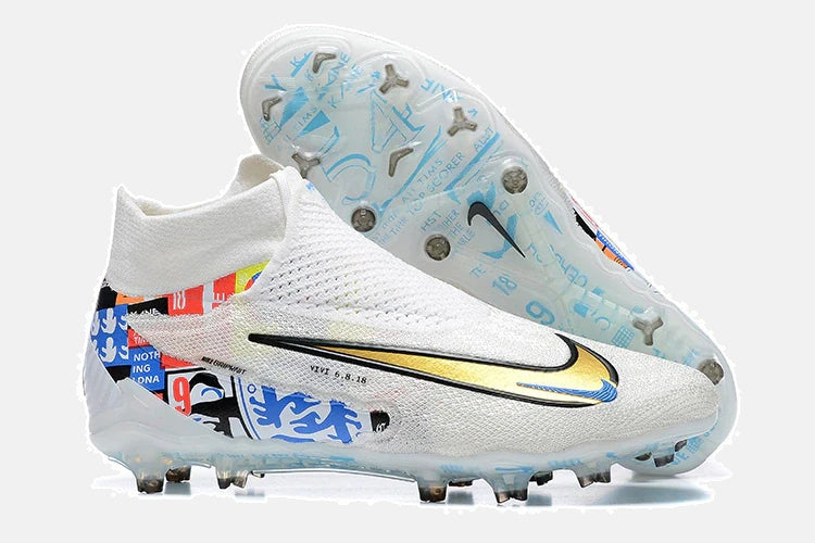 Chuteira Nike Gripknit Phantom GX Elite Dynamic Fit FG - imagem 10