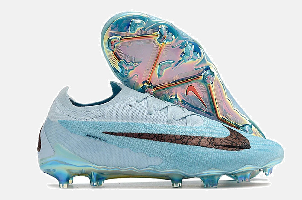 Chuteira Nike Gripknit Phantom GX Elite Dynamic Fit FG - imagem 8