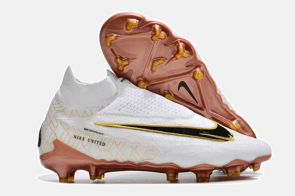 Chuteira Nike Gripknit Phantom GX UNITED Elite Dynamic Fit FG - imagem 7