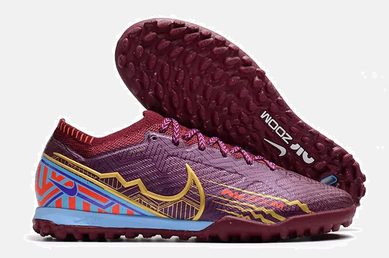 Chuteira Society Nike Mercurial Air Zoom Vapor 15 TF - imagem 8