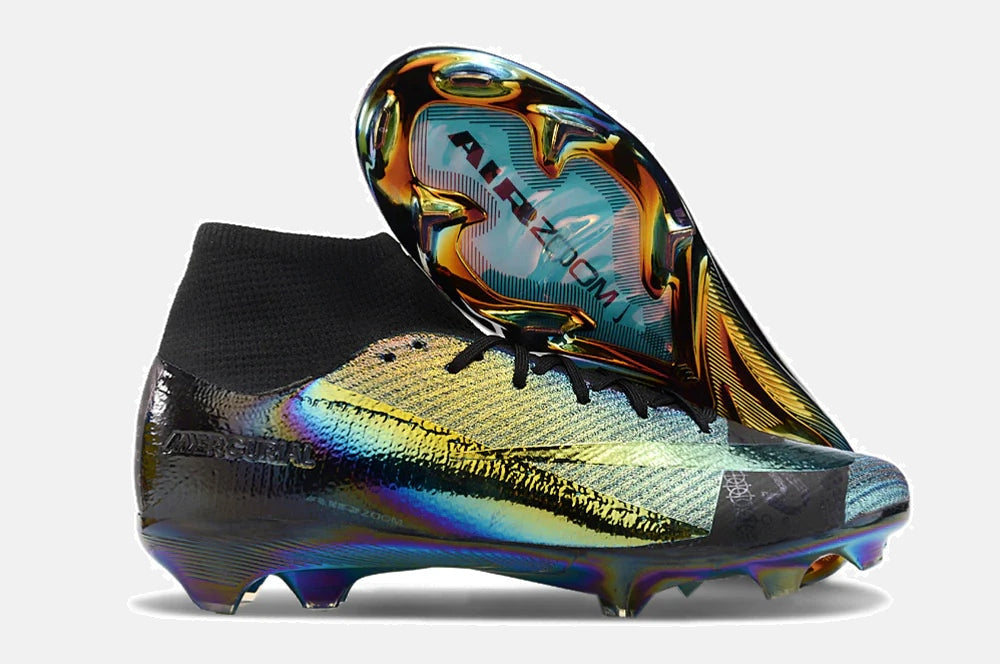 Chuteira Nike Mercurial Superfly 10 Edição Especial Cosmic FG - imagem 7