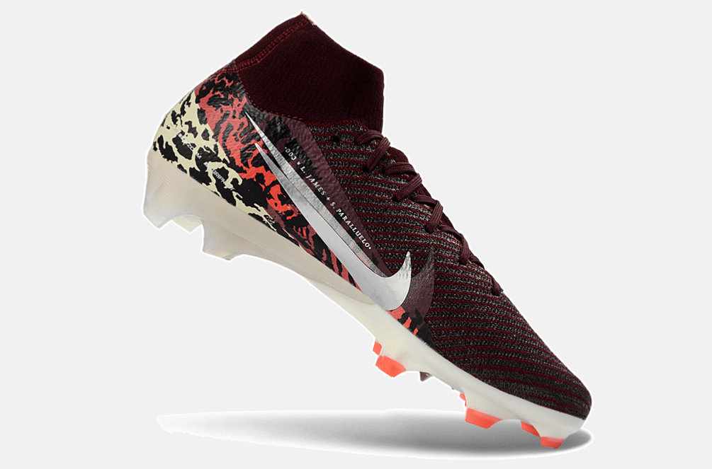 Chuteira Nike Mercurial Superfly 10 United FG - Vermelho - Tevo Sports SPORT*