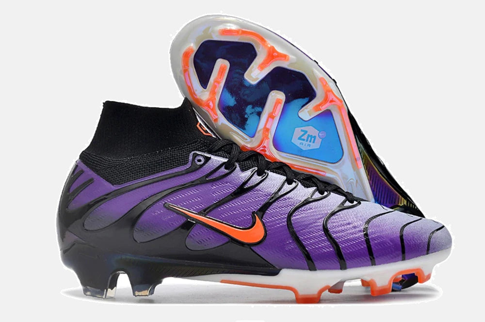 Chuteira Nike Mercurial superfly 9 Air Zoom Air TN FG - imagem 8