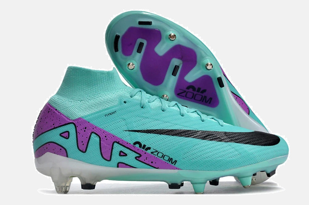 Chuteira Nike Mercurial Superfly 9 Air Zoom SG PRO - imagem 8