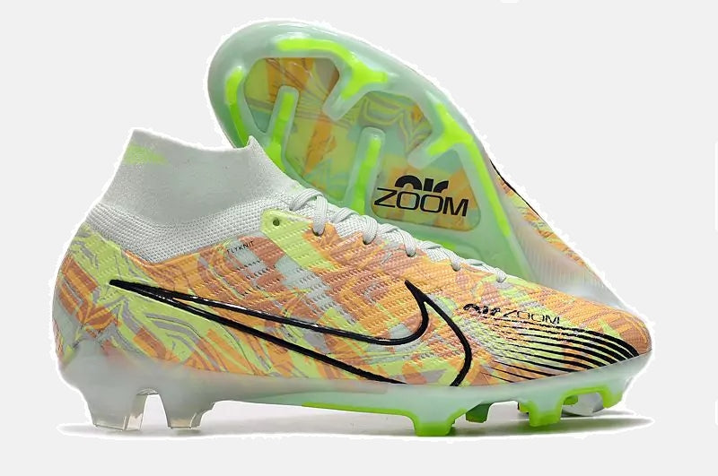 Chuteira Nike Mercurial superfly 9 Air Zoom Ultra FG - imagem 6