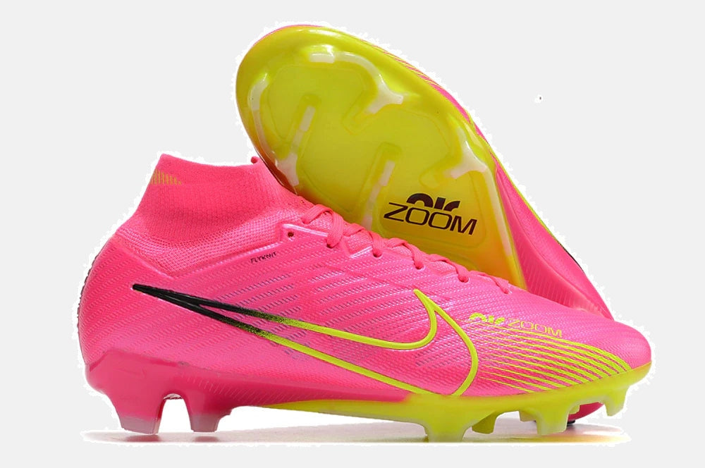 Chuteira Nike Mercurial superfly 9 Air Zoom Ultra FG - imagem 7