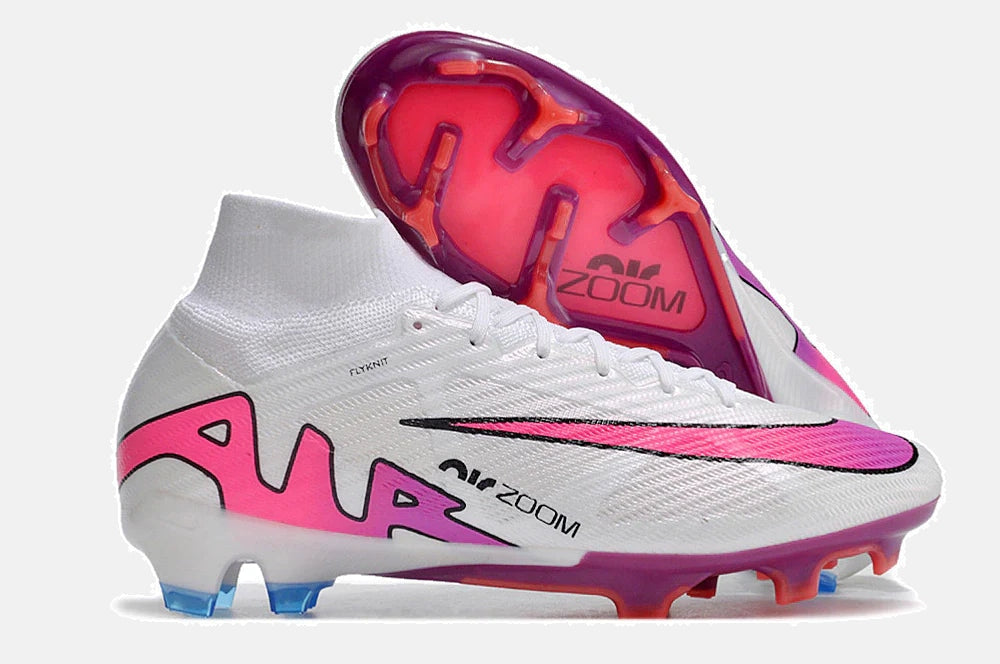 Chuteira Nike Mercurial superfly 9 Air Zoom Ultra FG - imagem 8