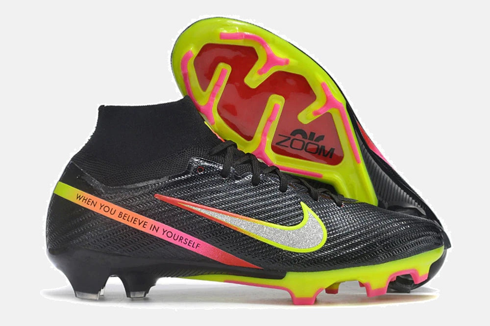 Chuteira Nike Mercurial superfly 9 Air Zoom Ultra FG - imagem 6
