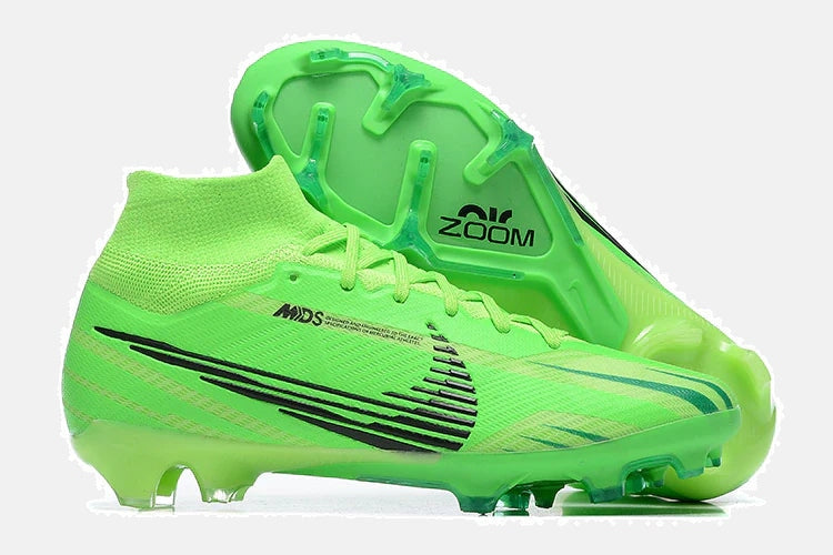 Chuteira Nike Mercurial superfly 9 Air Zoom Ultra FG - imagem 7