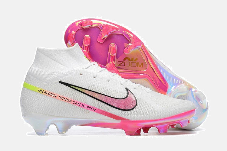 Chuteira Nike Mercurial superfly 9 Air Zoom Ultra FG - imagem 7