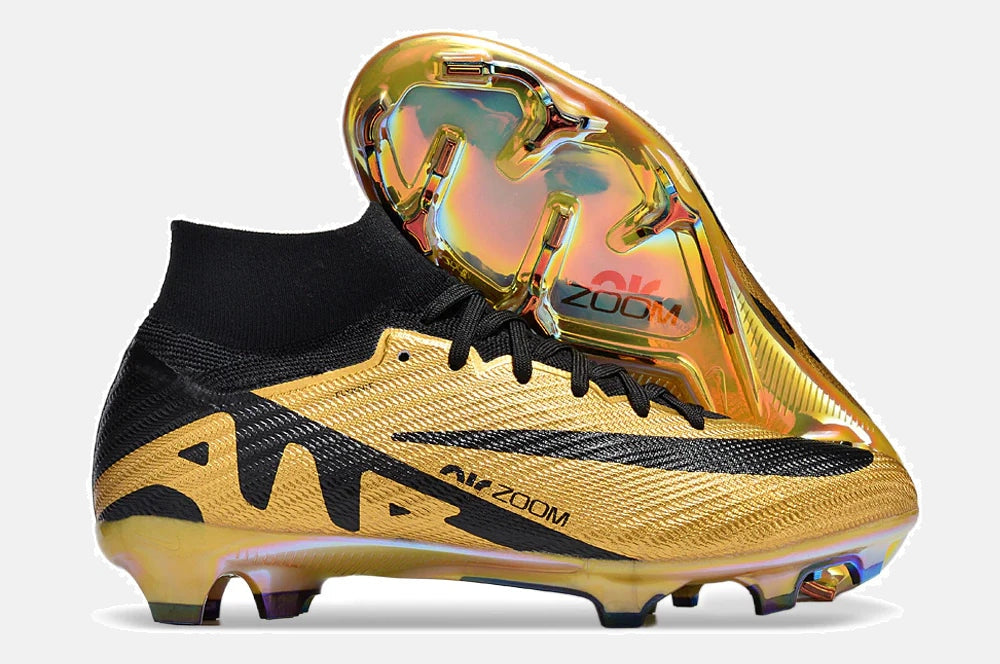 Chuteira Nike Mercurial superfly 9 Air Zoom Ultra FG - imagem 7