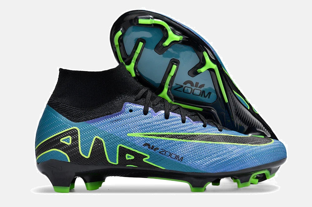 Chuteira Nike Mercurial superfly 9 Air Zoom Ultra FG - imagem 7