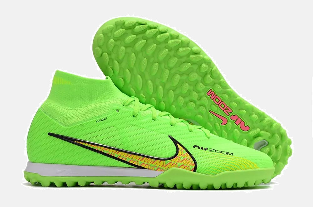 Chuteira Society Nike Mercurial Superfly Air Zoom 9 TF - imagem 7