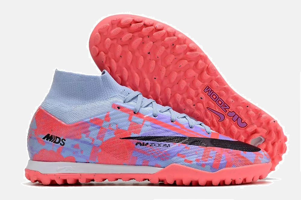 Chuteira Society Nike Mercurial Superfly Air Zoom 9 TF - imagem 7