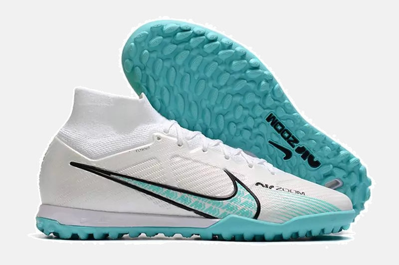 Chuteira Society Nike Mercurial Superfly Air Zoom 9 TF - imagem 8