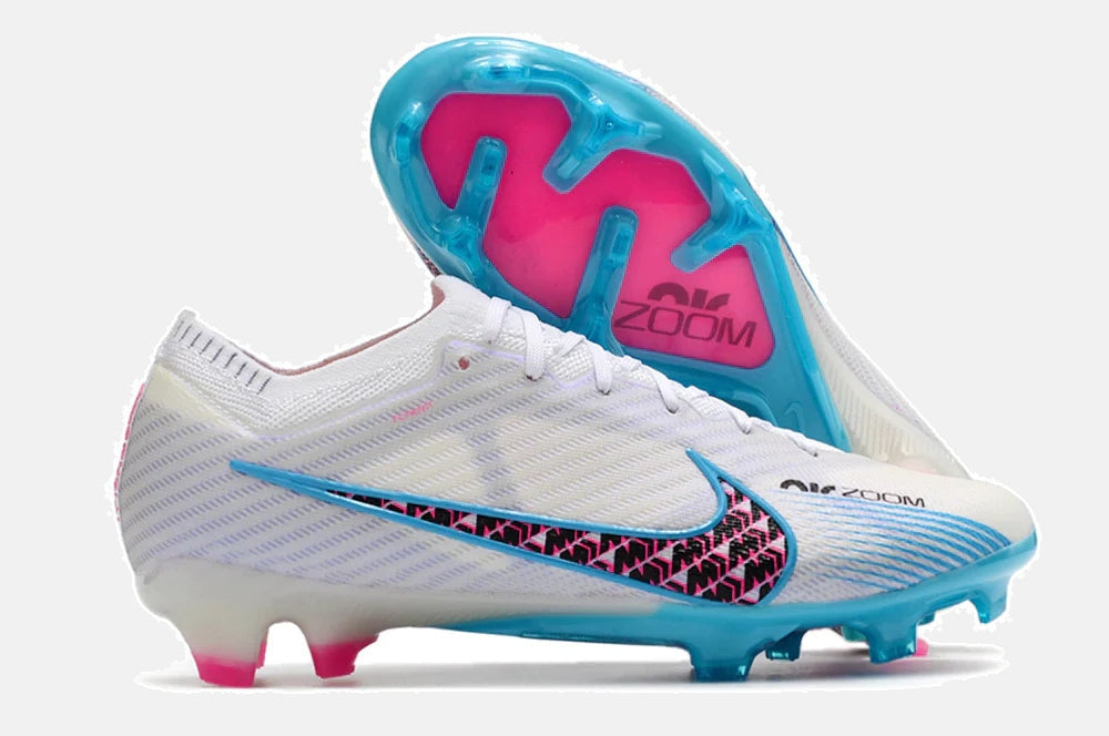 Chuteira Nike Mercurial Vapor 15 Air Zoom ENZO FERNÁNDEZ FG - imagem 8