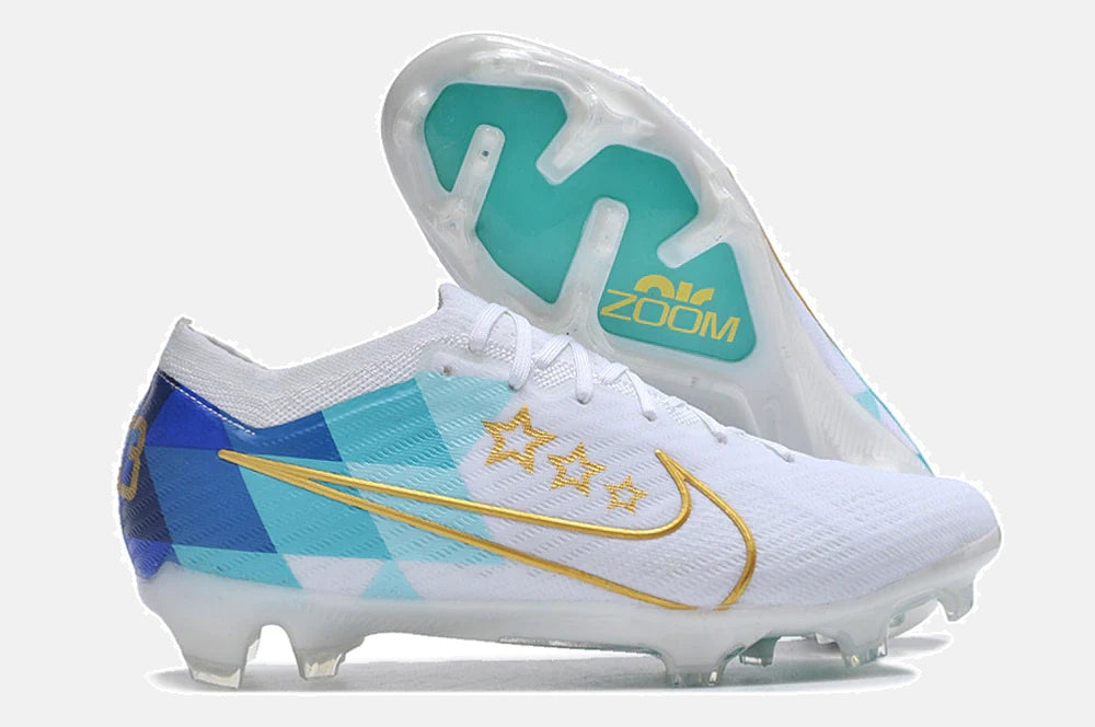 Chuteira Nike Mercurial Vapor 15 Air Zoom ENZO FERNÁNDEZ FG - imagem 8