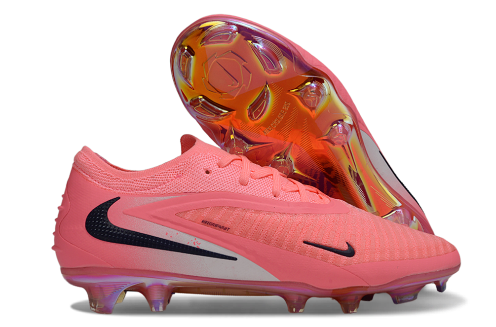 Chuteira Nike Phantom 6 Elite FG - Rosa - Tevo Sports SPORT*
