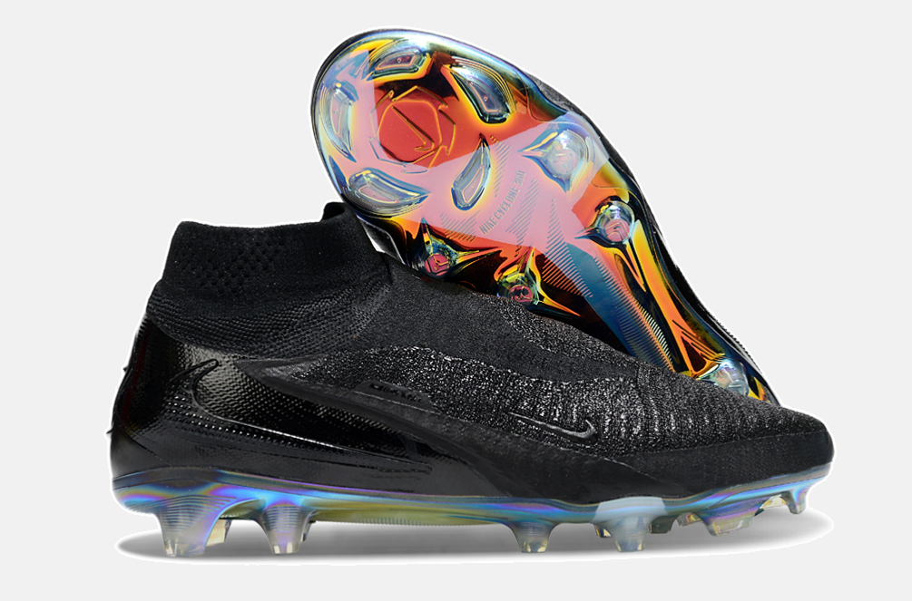 Chuteira Nike Phantom 6 Elite FG - Preta - imagem 8