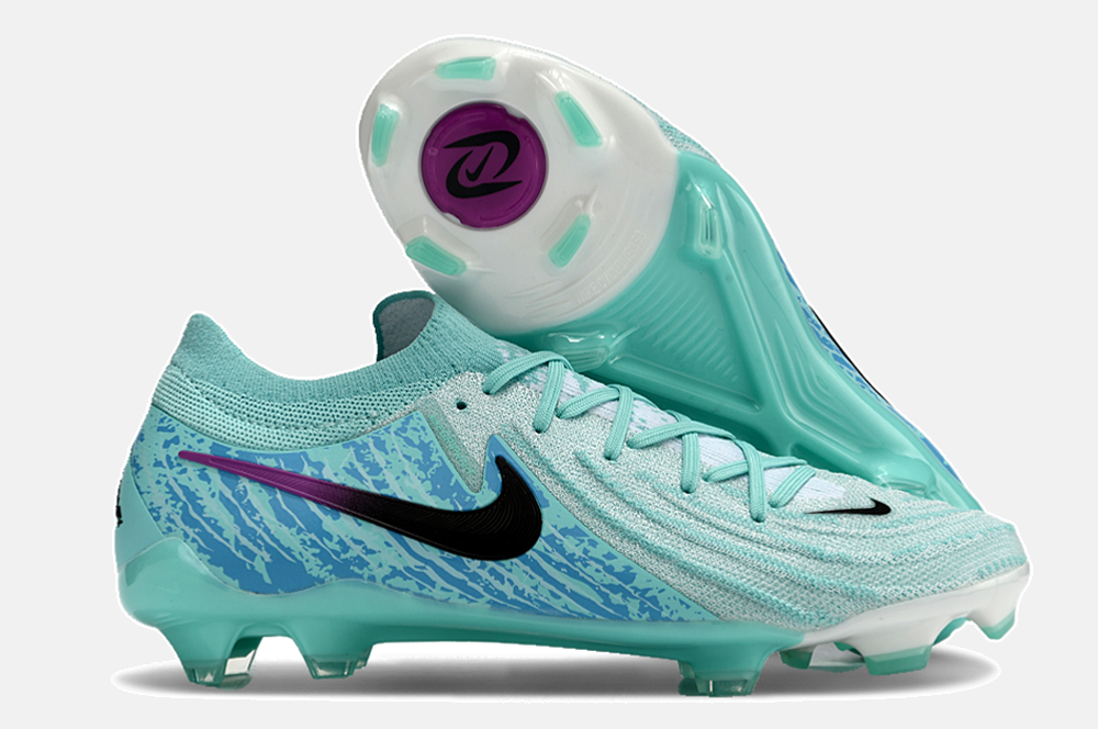 Chuteira Nike Phantom GX II FG - Azul - imagem 8