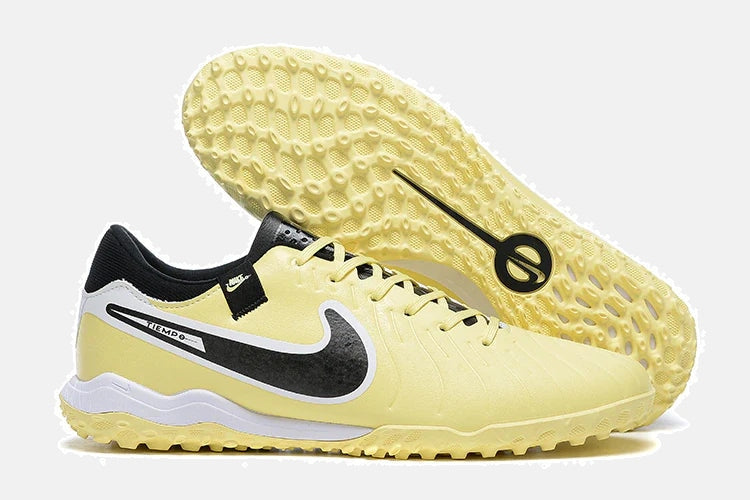 Chuteira Society Nike Tiempo Legend 10 TF - imagem 8
