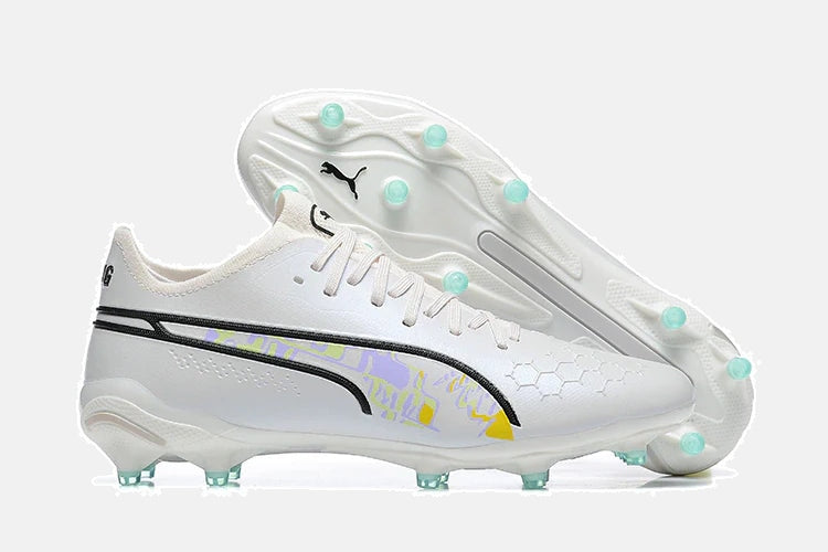 Chuteira Puma King Ultimate FG - imagem 9