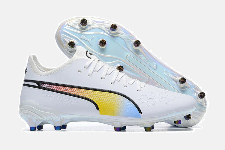 Chuteira Puma King Ultimate FG - imagem 7