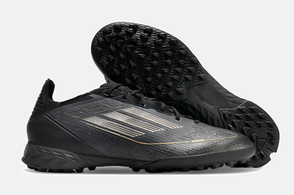 Chuteira Society Adidas F50.1 TF - Preta - imagem 8
