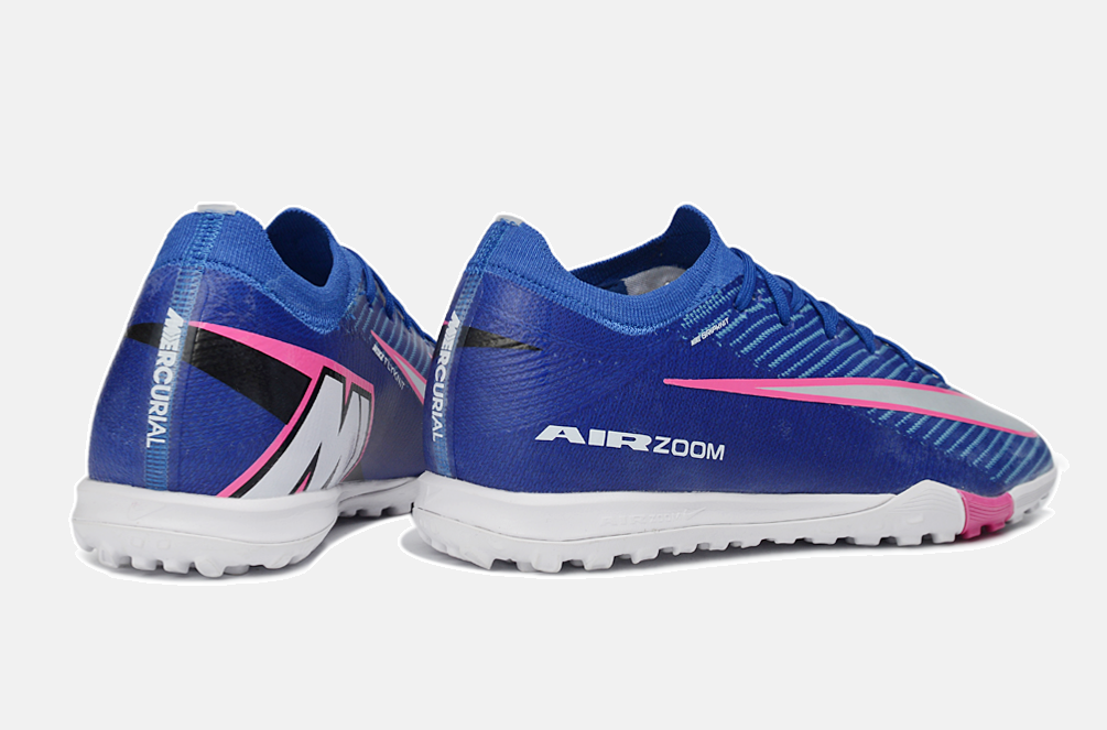 Chuteira Society Nike Air Zoom Mercurial Vapor 16 Elite TF - Pack Attack - imagem 6